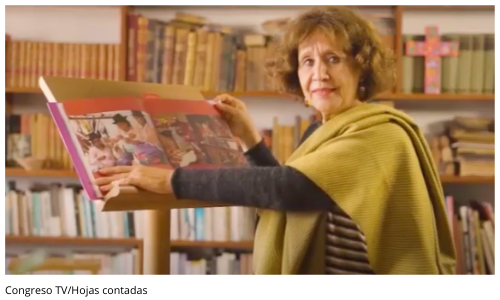 Programa Hojas contadas