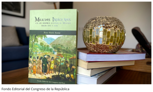 Milicias ind&iacute;genas