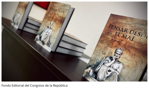 Pensar desde el mal