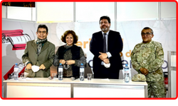 Conversatorio Reflexiones editoriales