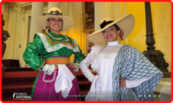 Conversatorio sobre marinera