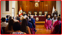 Presentaci&oacute;n de Lima. Las calles de la Ciudad de los Reyes