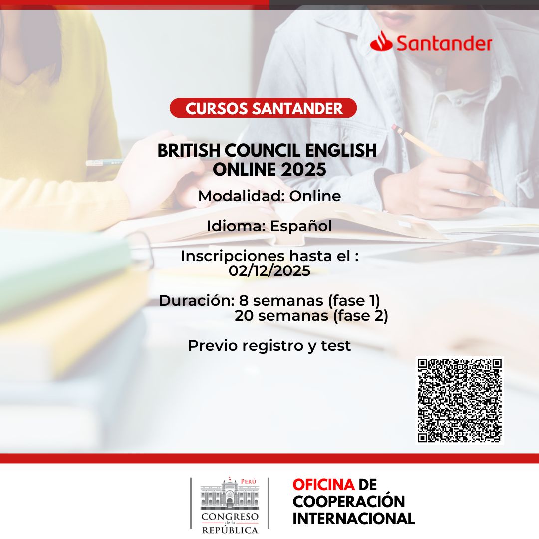 Imagen y enlace para el curso Ingles Brit&aacute;nico o British Council English