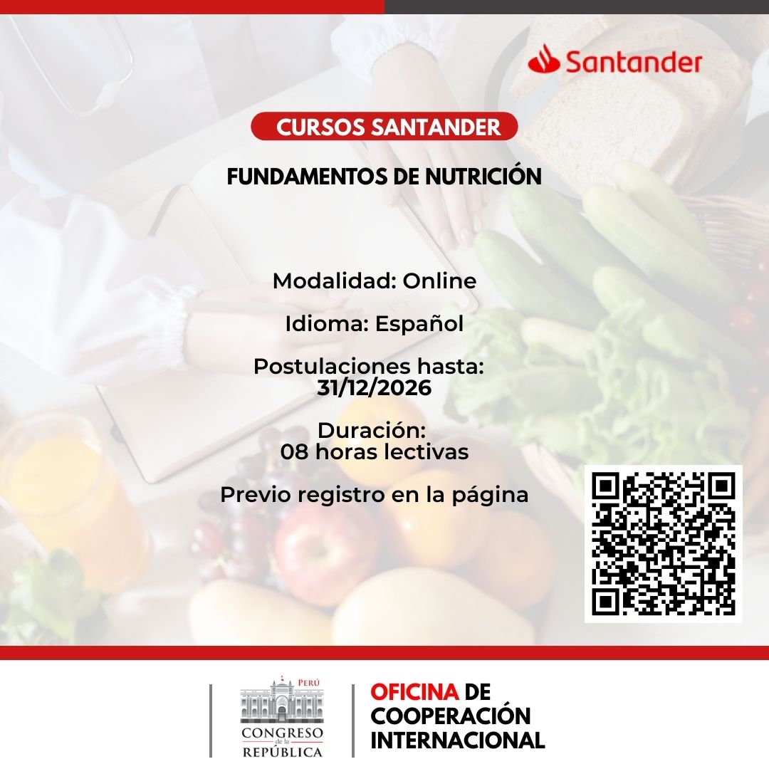 Imagen y enlace al curso: Fundamentos de Nutrici&oacute;n