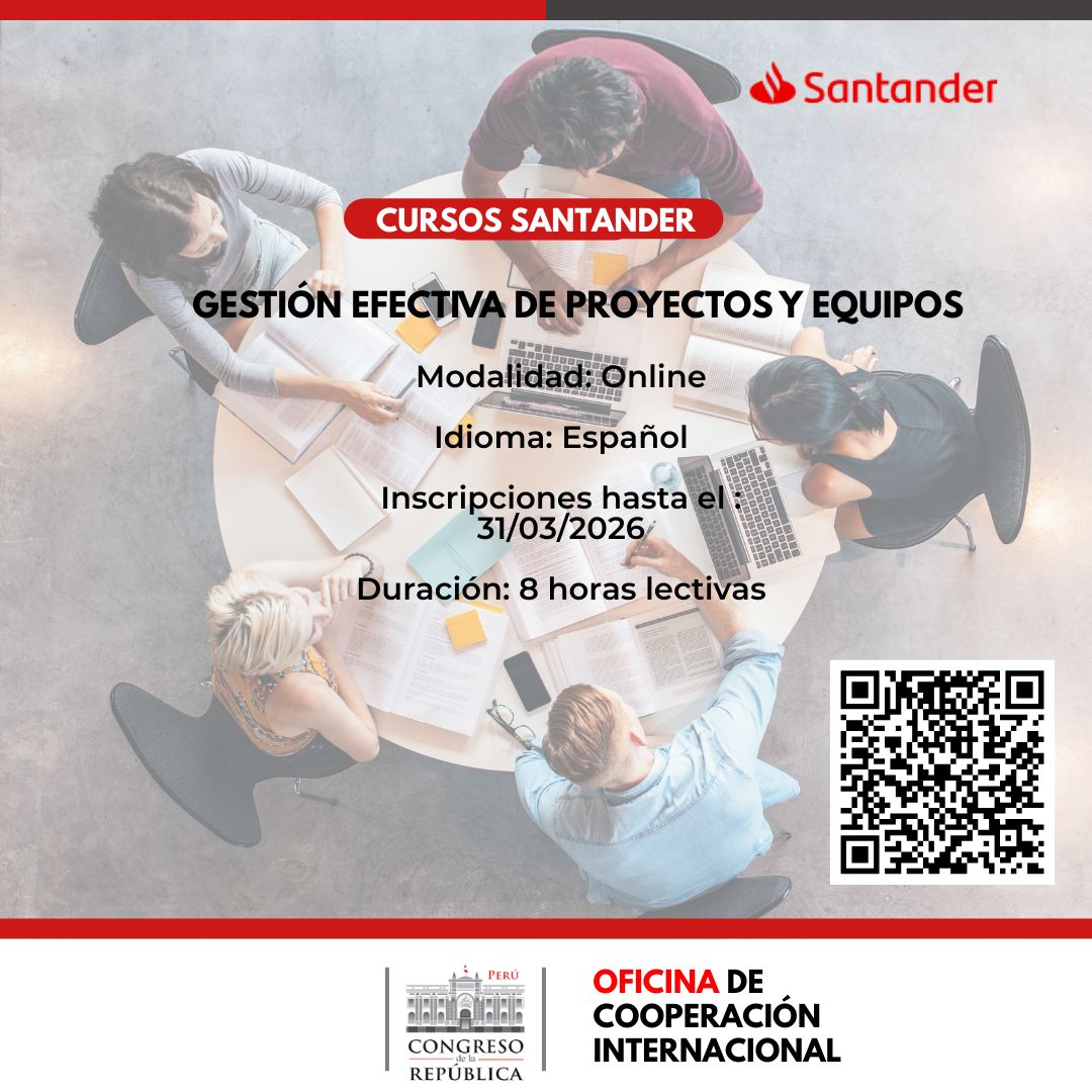 Imagen y enlace al curso Gesti&oacute;n de Proyectos y Equipos