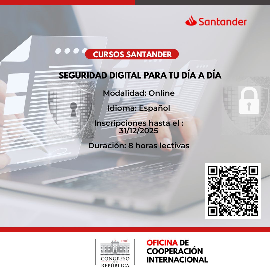 Imagen y enlace al curso Seguridad Digital en tu d&iacute;a a d&iacute;a