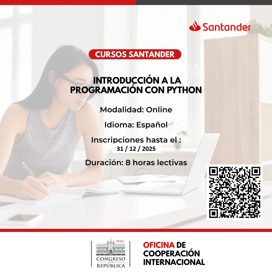 Imagen y enlace al curso de Introducci&oacute;n a la Programaci&oacute;n con Python