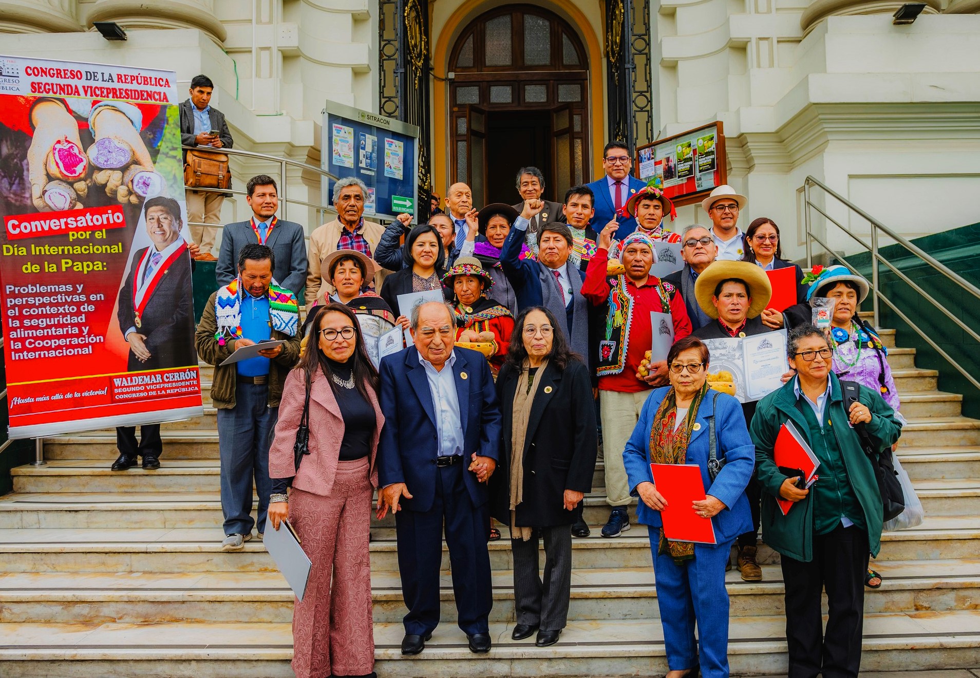 Dia Internacional de la papa