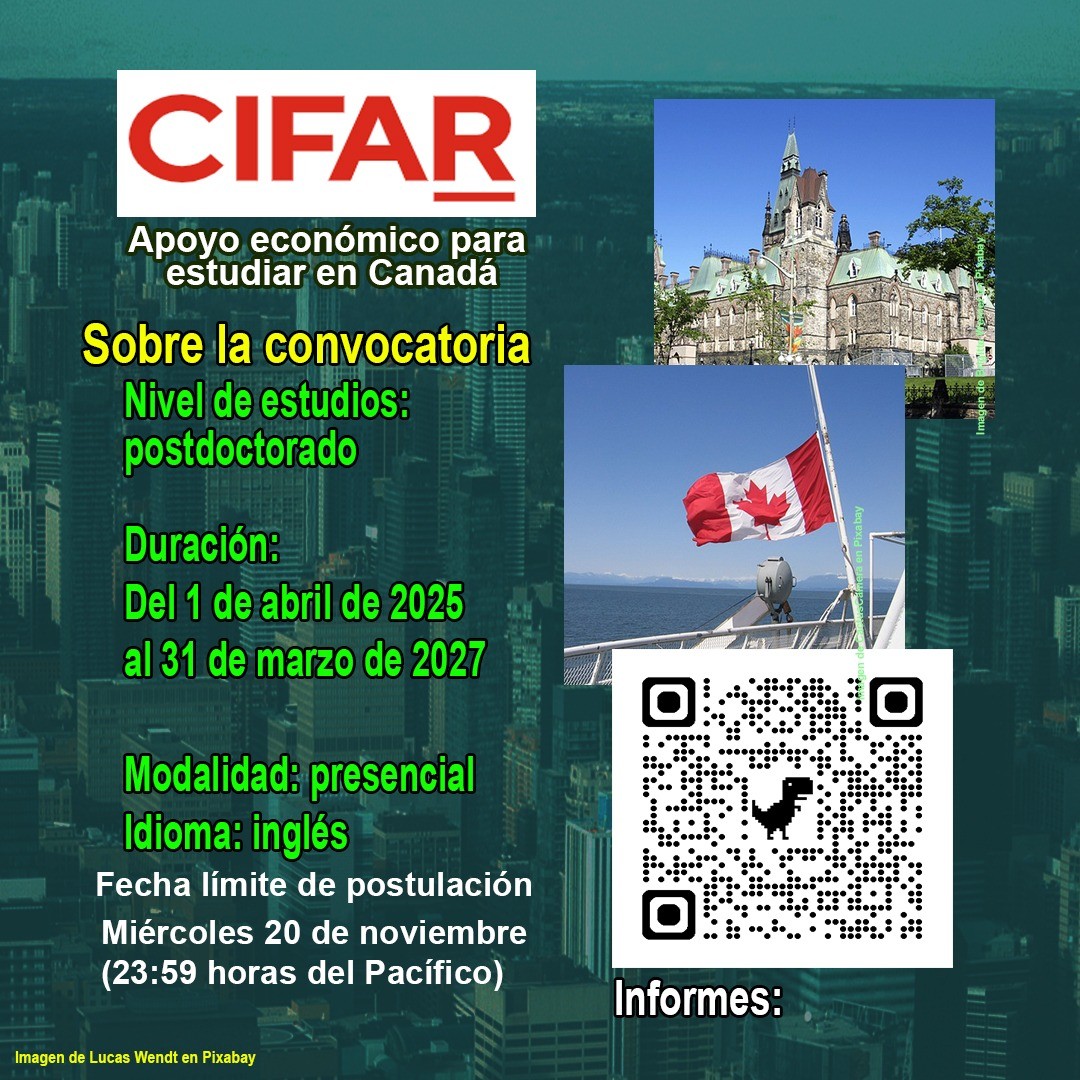 becas cifar