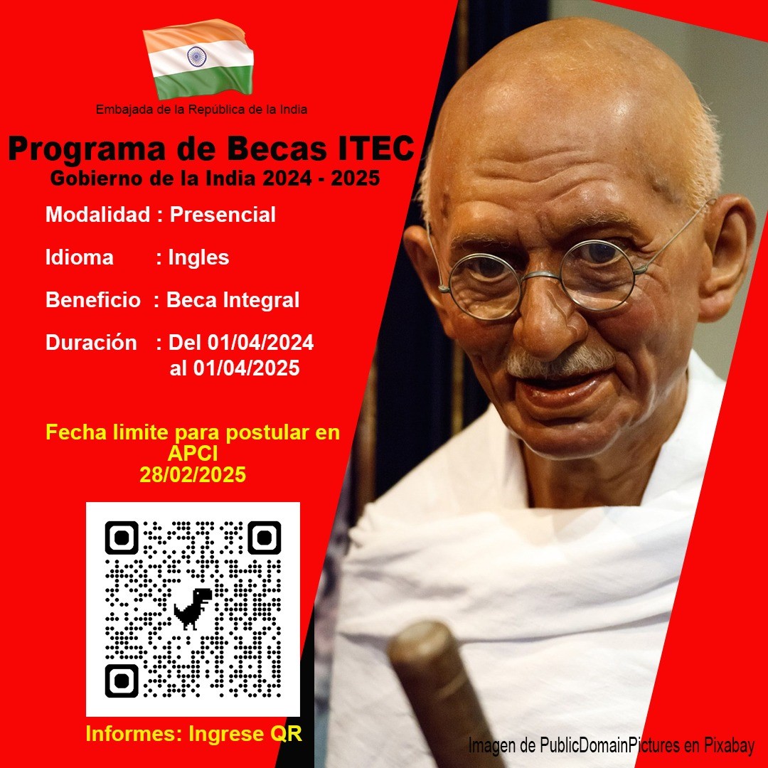 Becas India