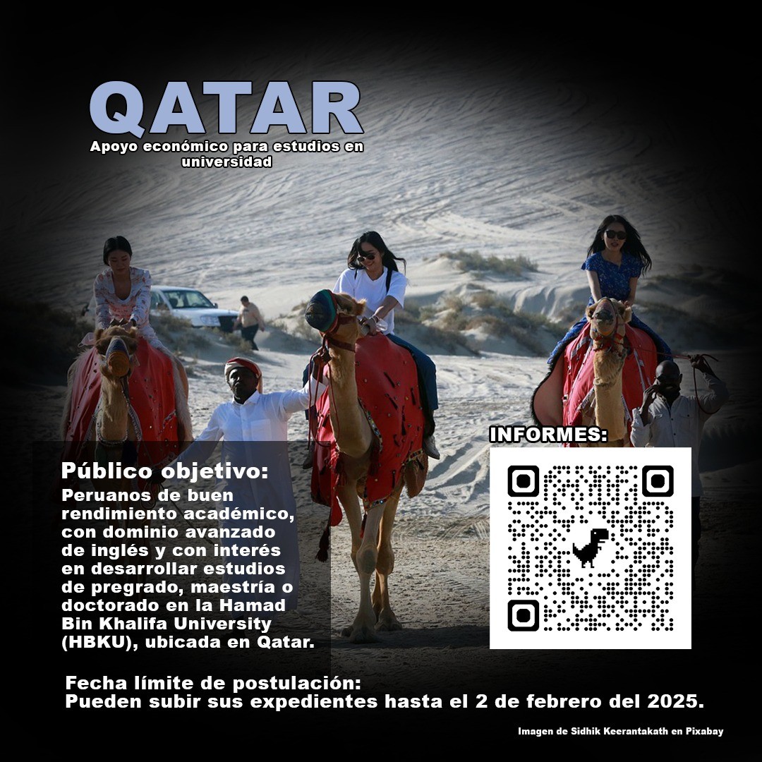 becas qatar