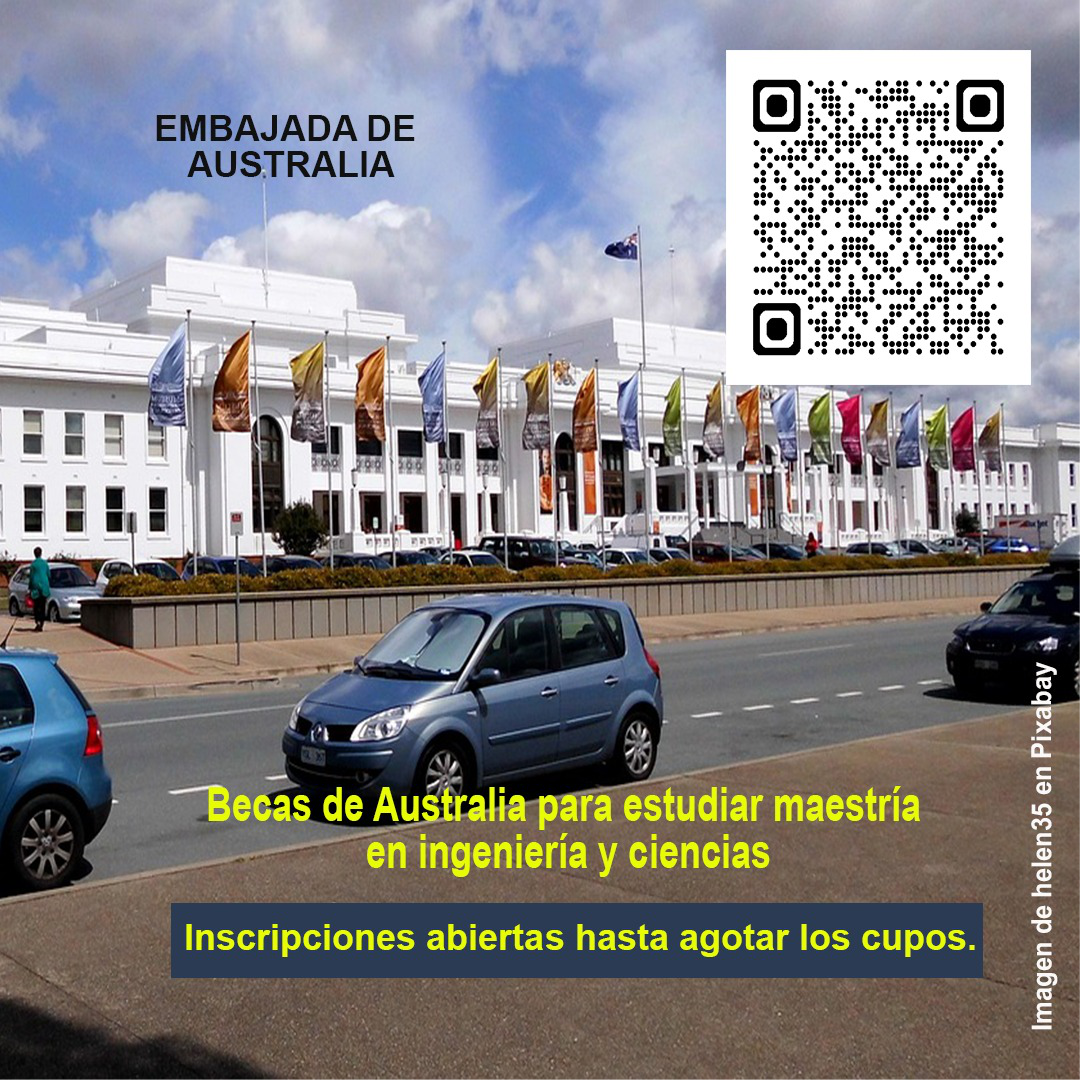 BECAS MAYO AUSTRALIA