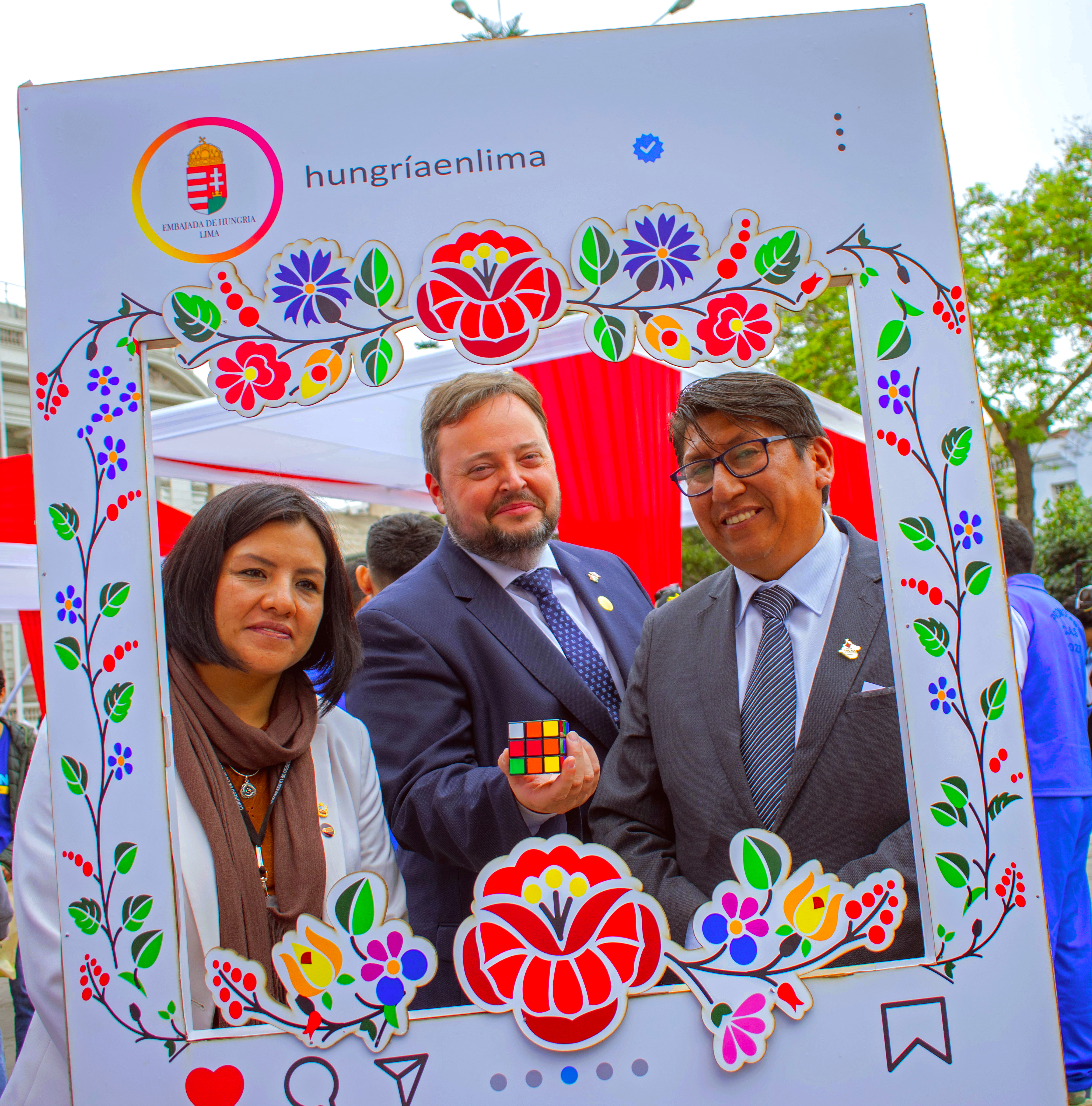 Feria Internacional de Becas 2 Feria Internacional de Becas 2