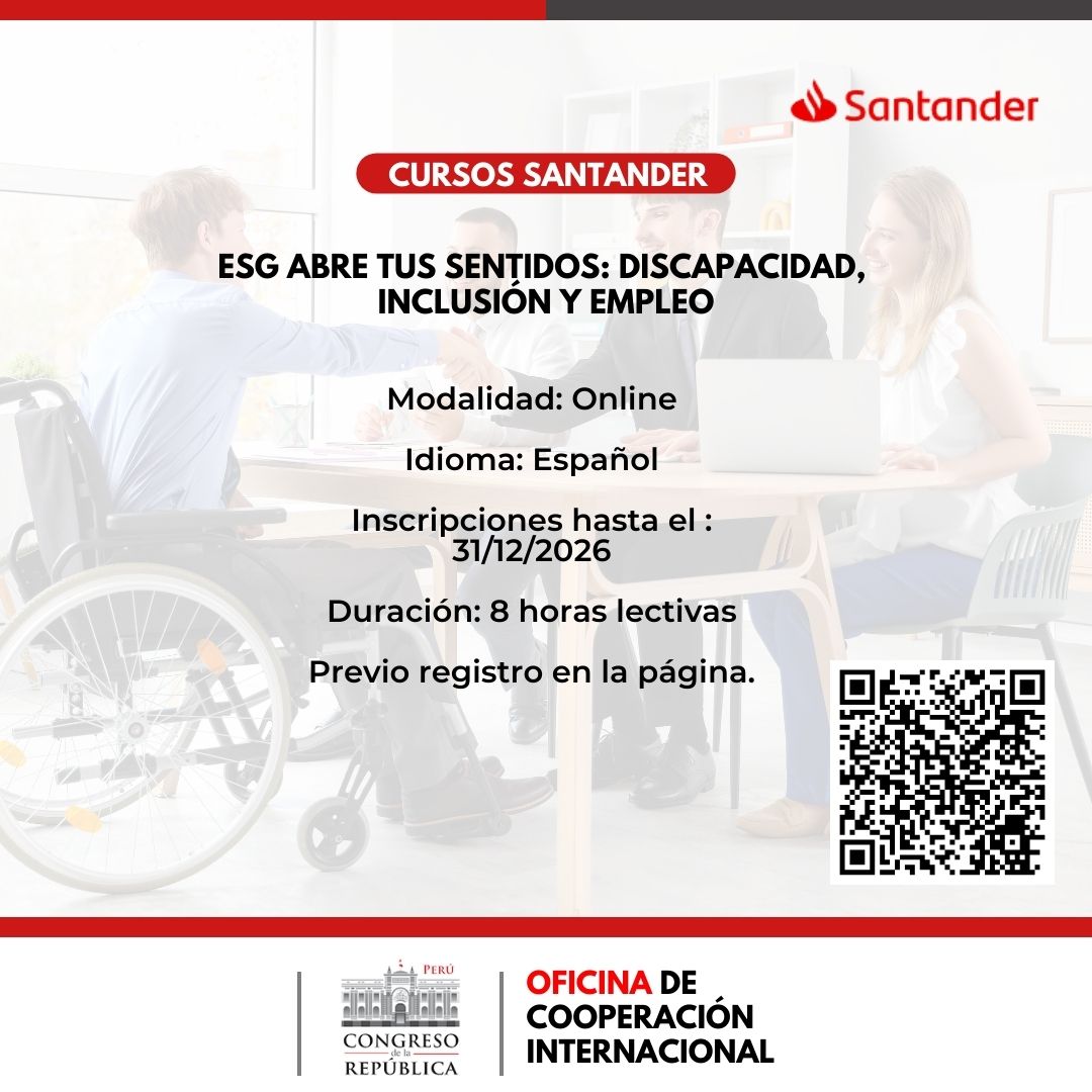 Imagen y enlace a los detalles del curso 