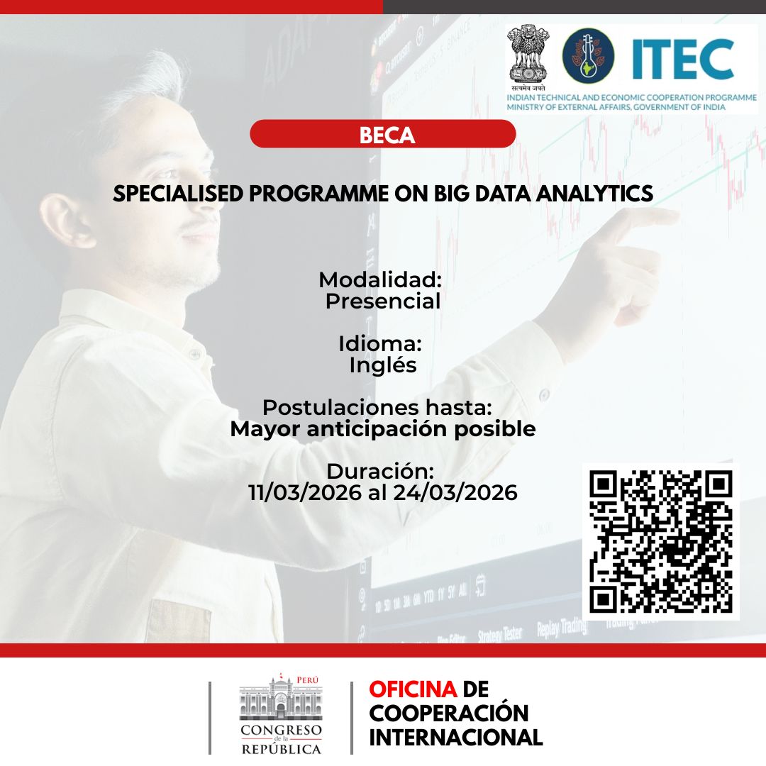 Imagen y enlace al curso PROGRAMA ESPECIALIZADO EN AN&Aacute;LISIS DE BIG DATA