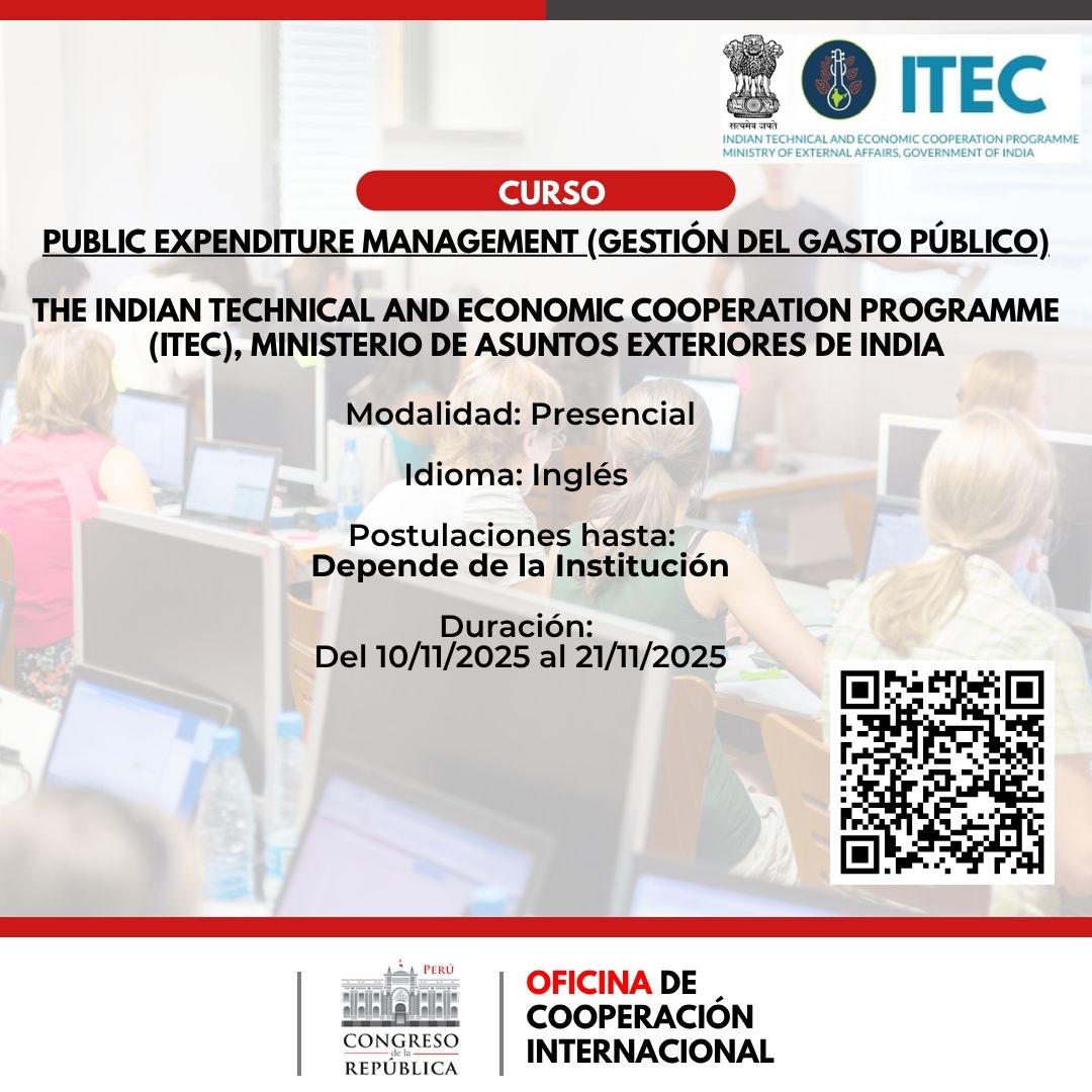 Imagen y enlace a la informaci&oacute;n del curso Gesti&oacute;n del Gasto P&uacute;blico