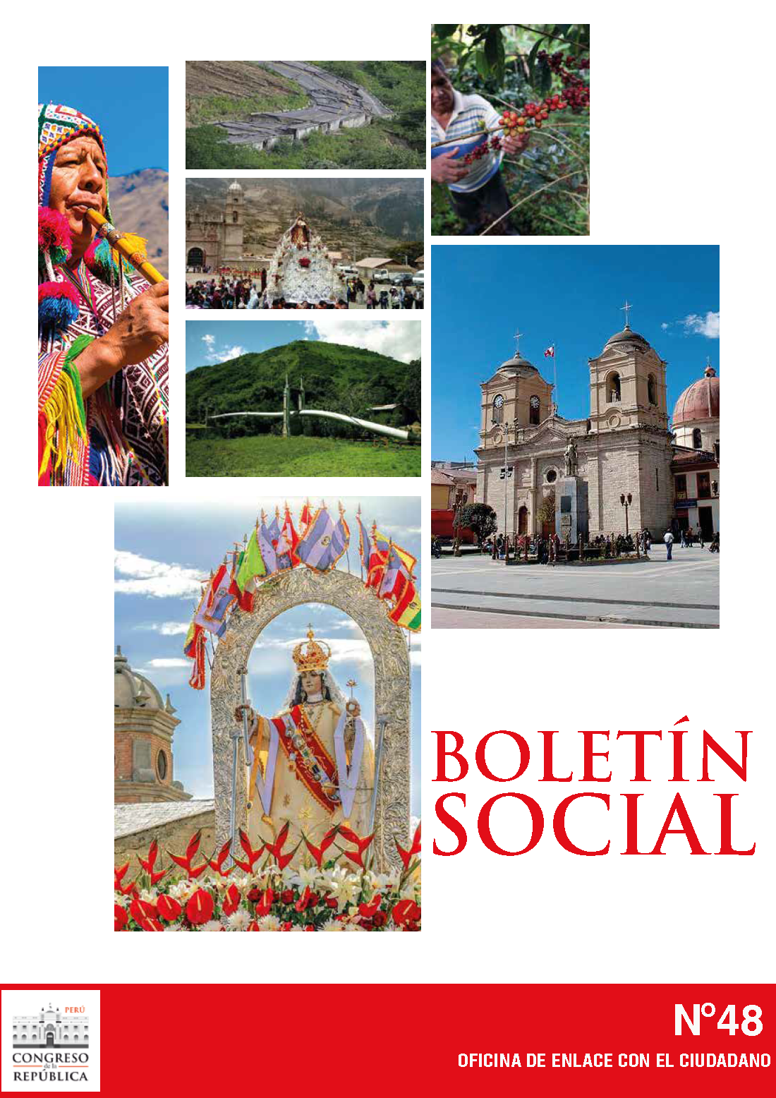 Boletin Social N&deg; 48
