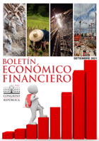 Bolet&iacute;n Econ&oacute;mico Financiero Setiembre