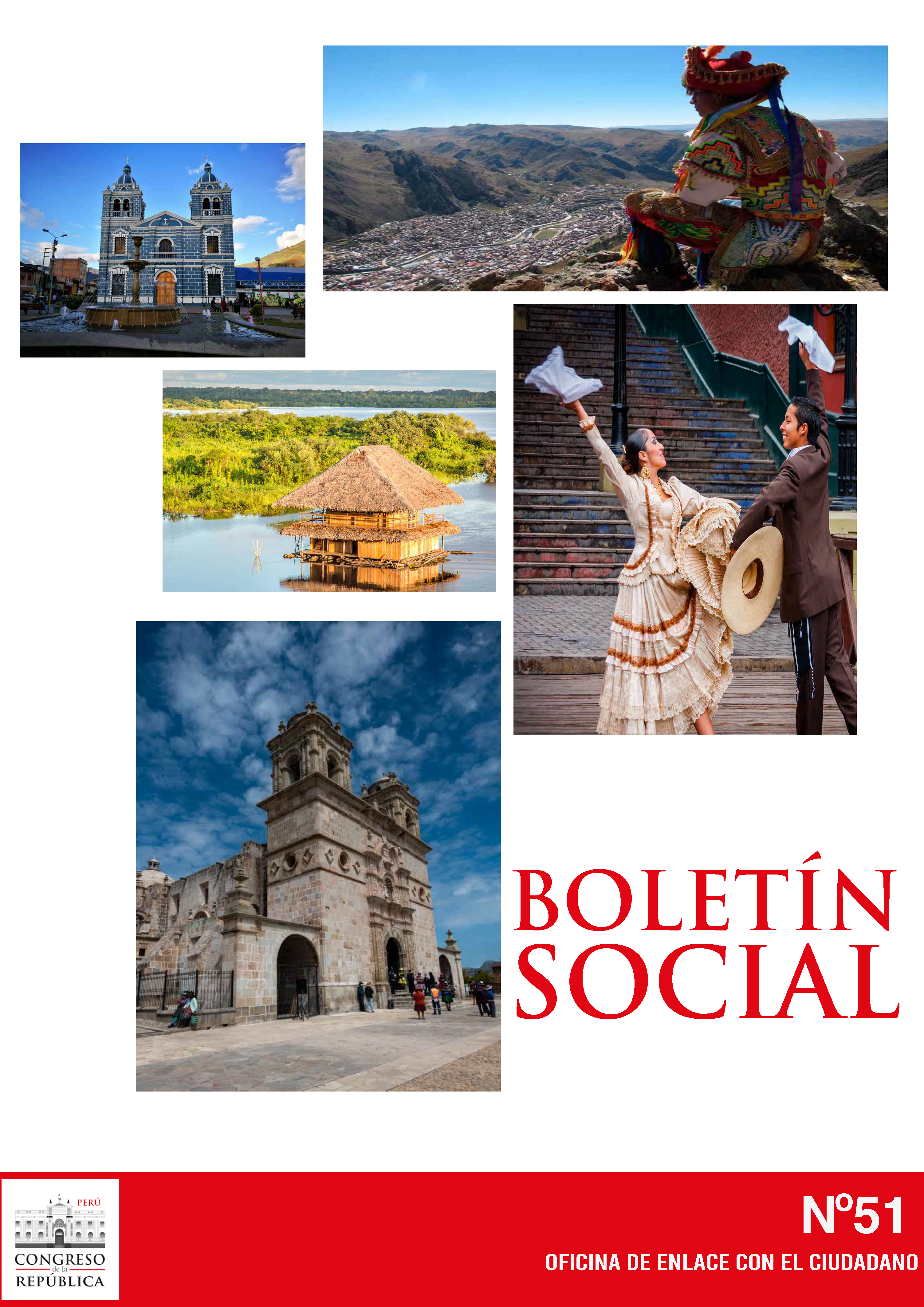 Boletin Social N&deg; 51