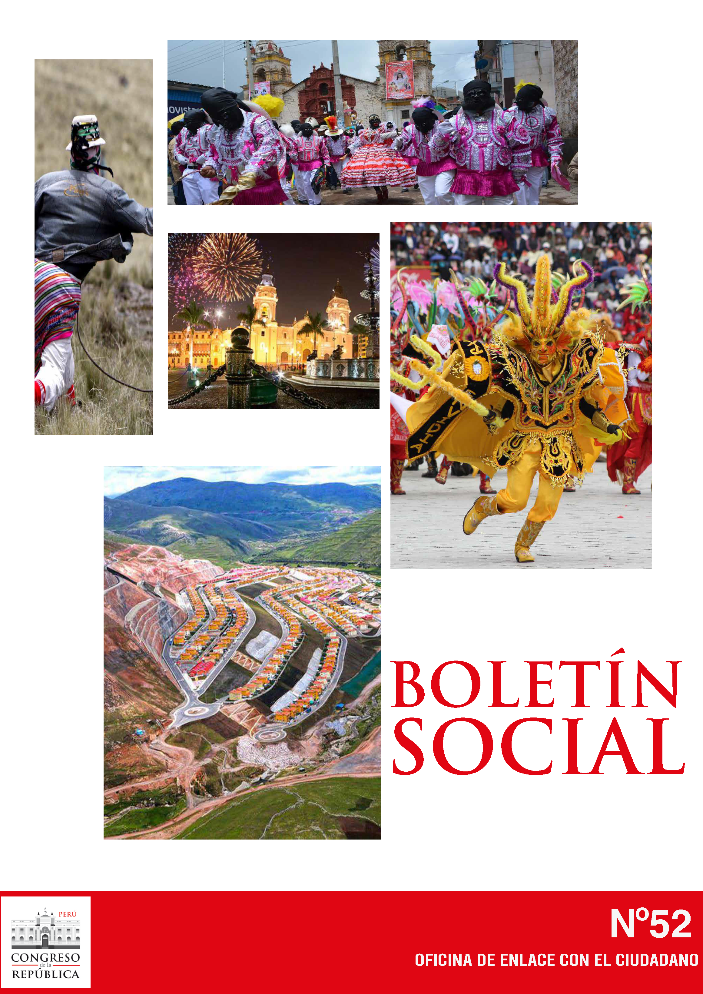 Boletin Social N&deg; 52
