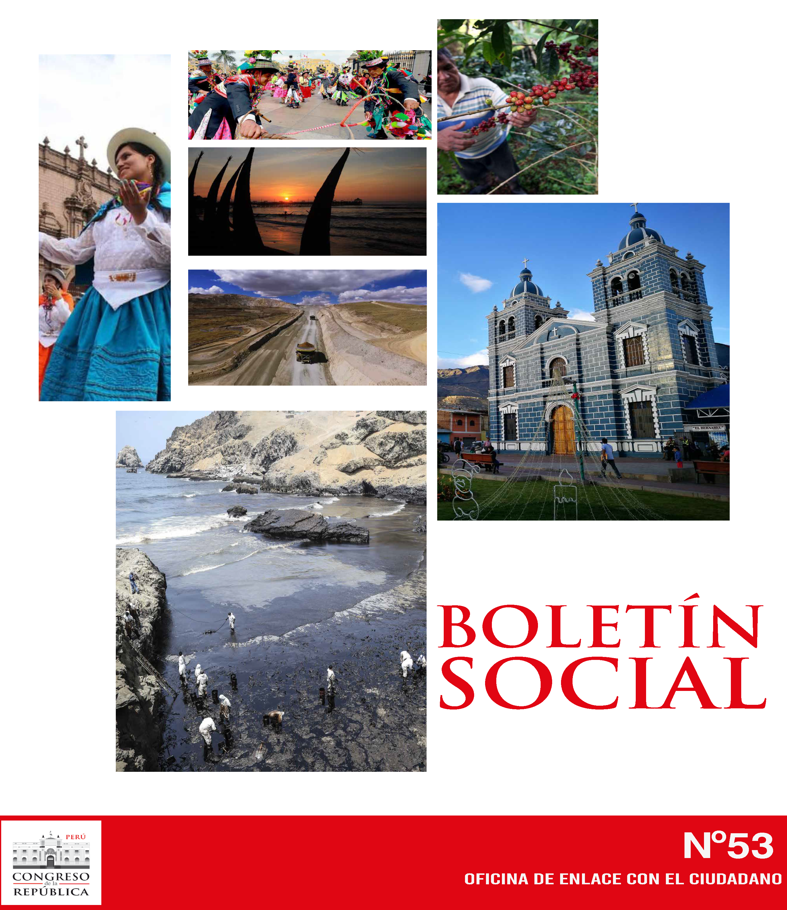 Boletin Social N&deg; 53
