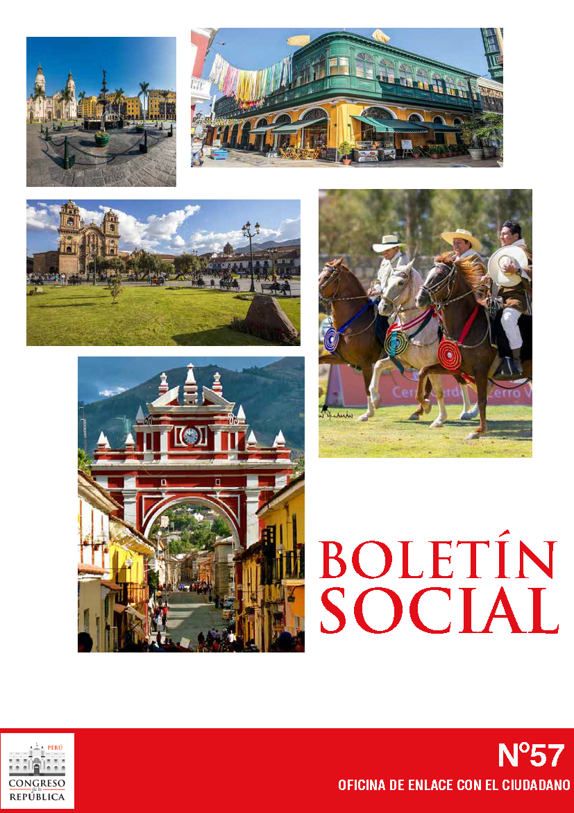 Boletin Social N&deg; 57