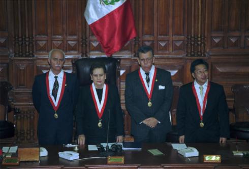 Mesa Directiva 1999-2000