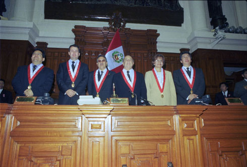 Mesa Directiva 2002-2003