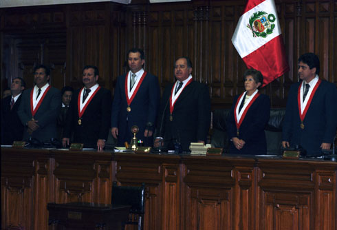 Mesa Directiva 2004-2005