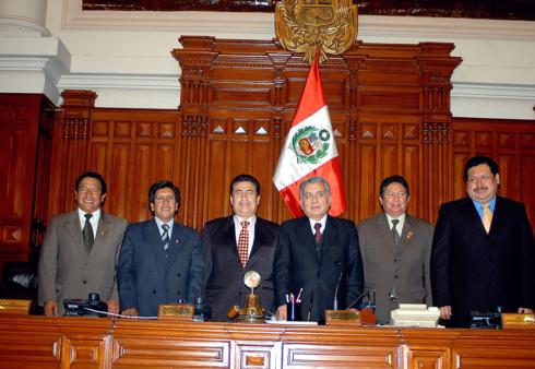 Mesa Directiva 2005-2006
