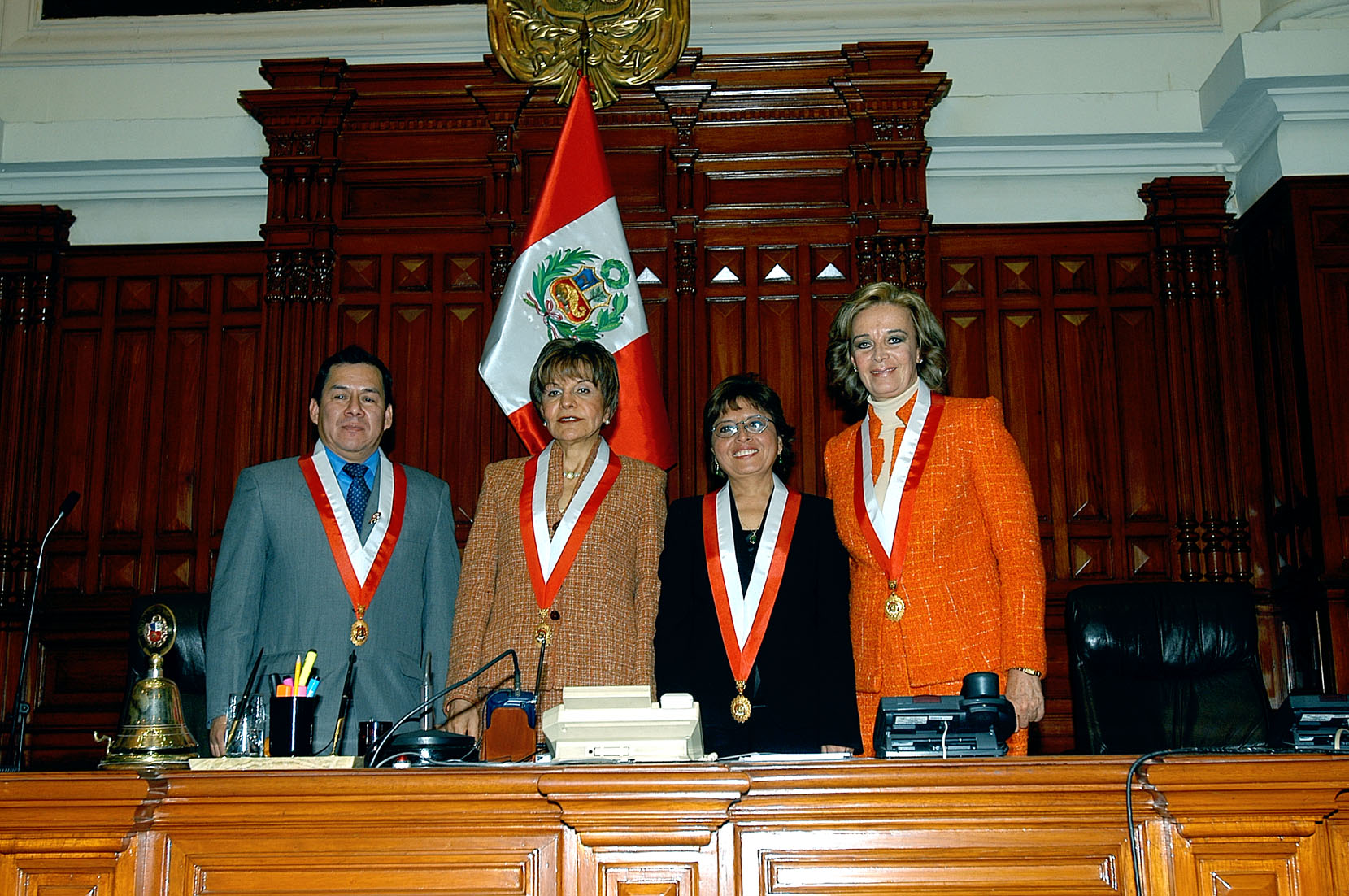 Mesa Directiva 2006-2007