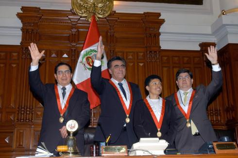 Mesa Directiva 2007-2008