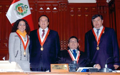 Mesa Directiva 2009-2010