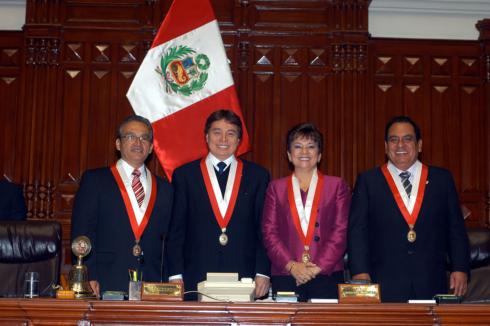Mesa Directiva 2010-2011