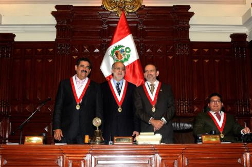 Mesa Directiva 2011-2012