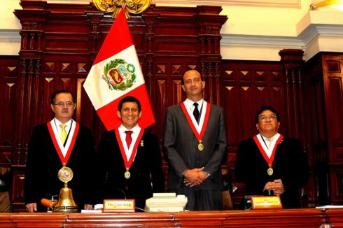 Mesa Directiva 2012-2013