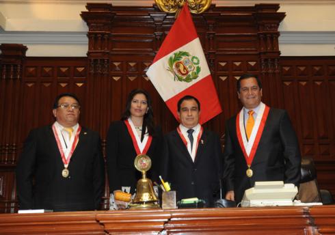 Mesa Directiva 2013-2014