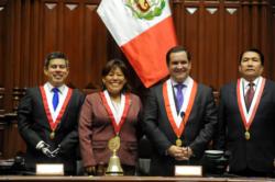 Mesa Directiva 2015-2016