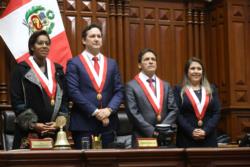 Mesa Directiva 2018-2019