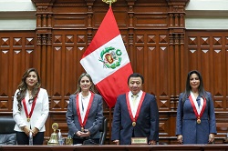 Mesa Directiva 2021-2022