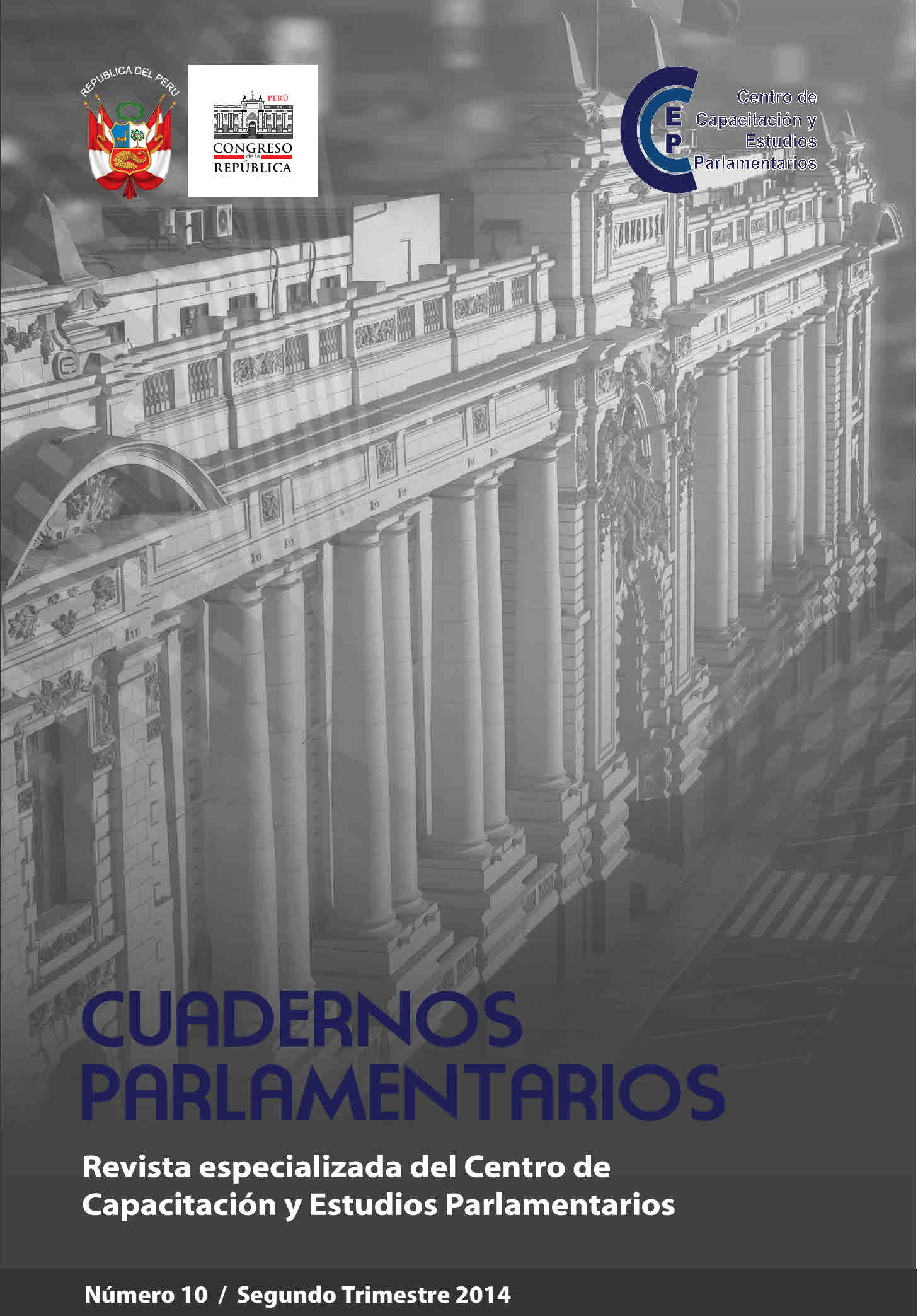 Cuadernos Parlamentarios 10
