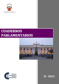 Cuadernos Parlamentarios 2