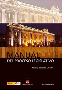 Manual del proceso legislativo