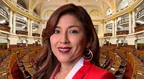 Camones Soriano Lady Mercedes