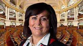 J&aacute;uregui Mart&iacute;nez De Aguayo Mar&iacute;a De Los Milagros Jackeline