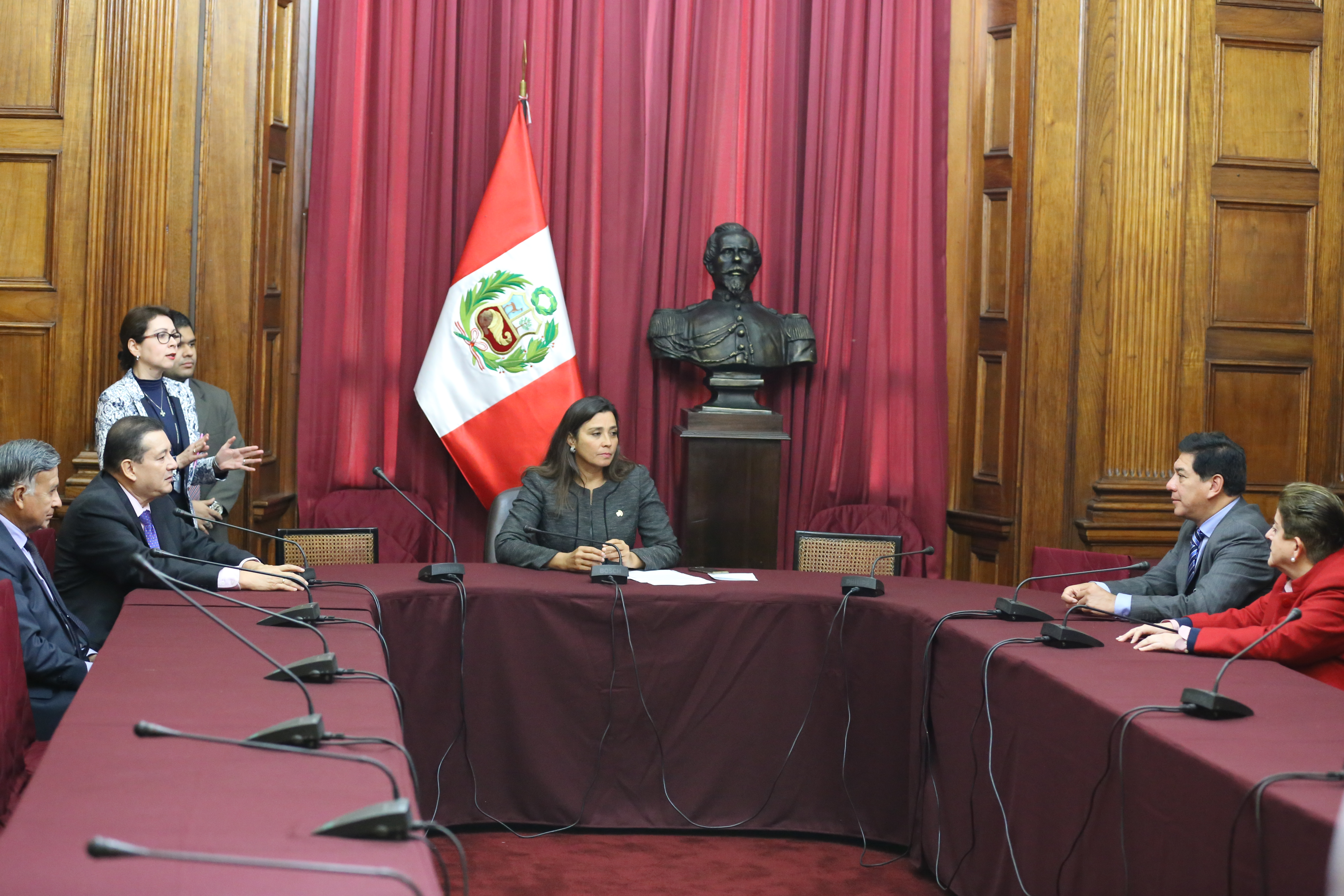Instalaci&oacute;n LPA Per&uacute; - Alemania