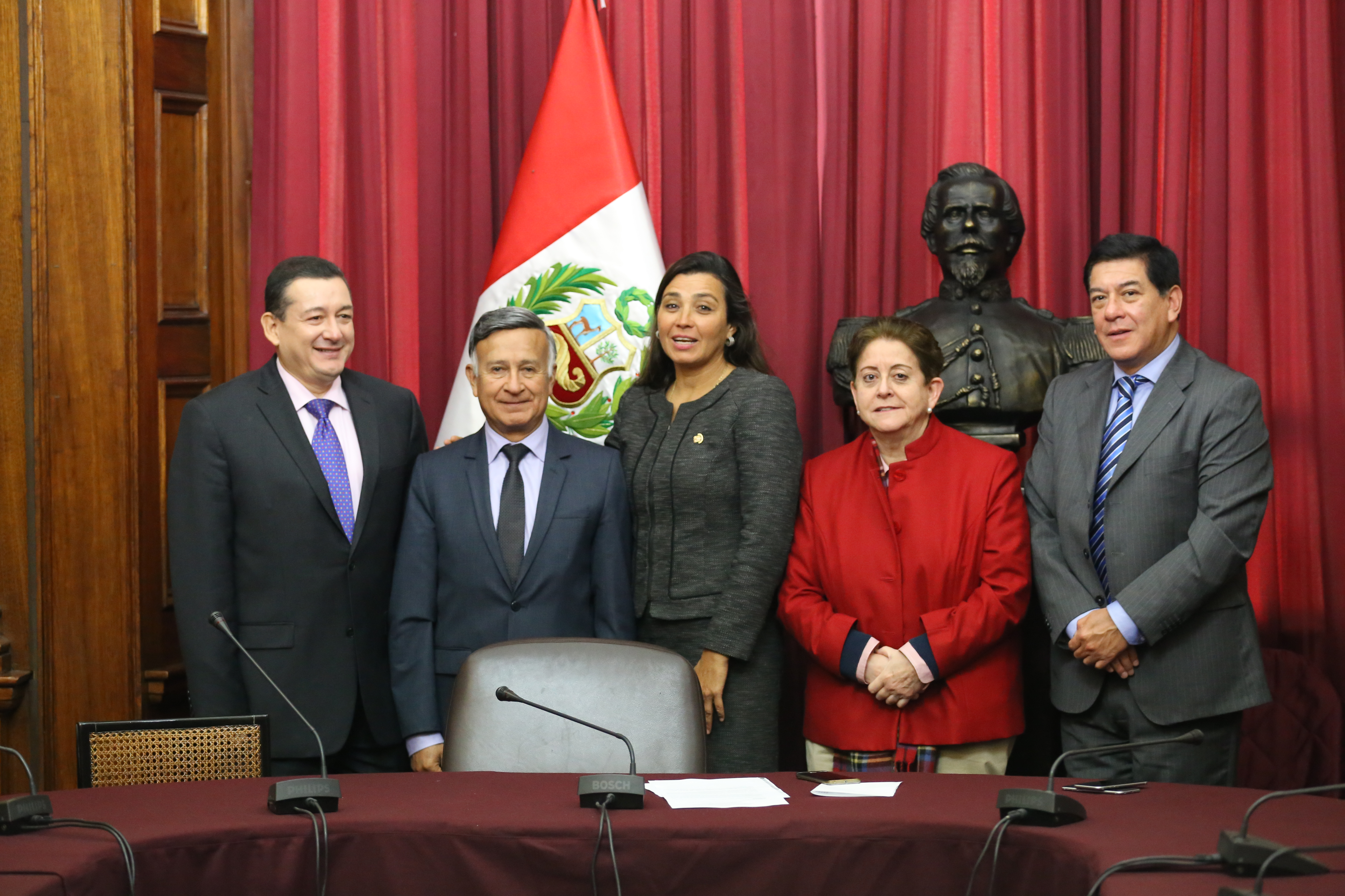 Instalaci&oacute;n LPA Per&uacute; - Alemania
