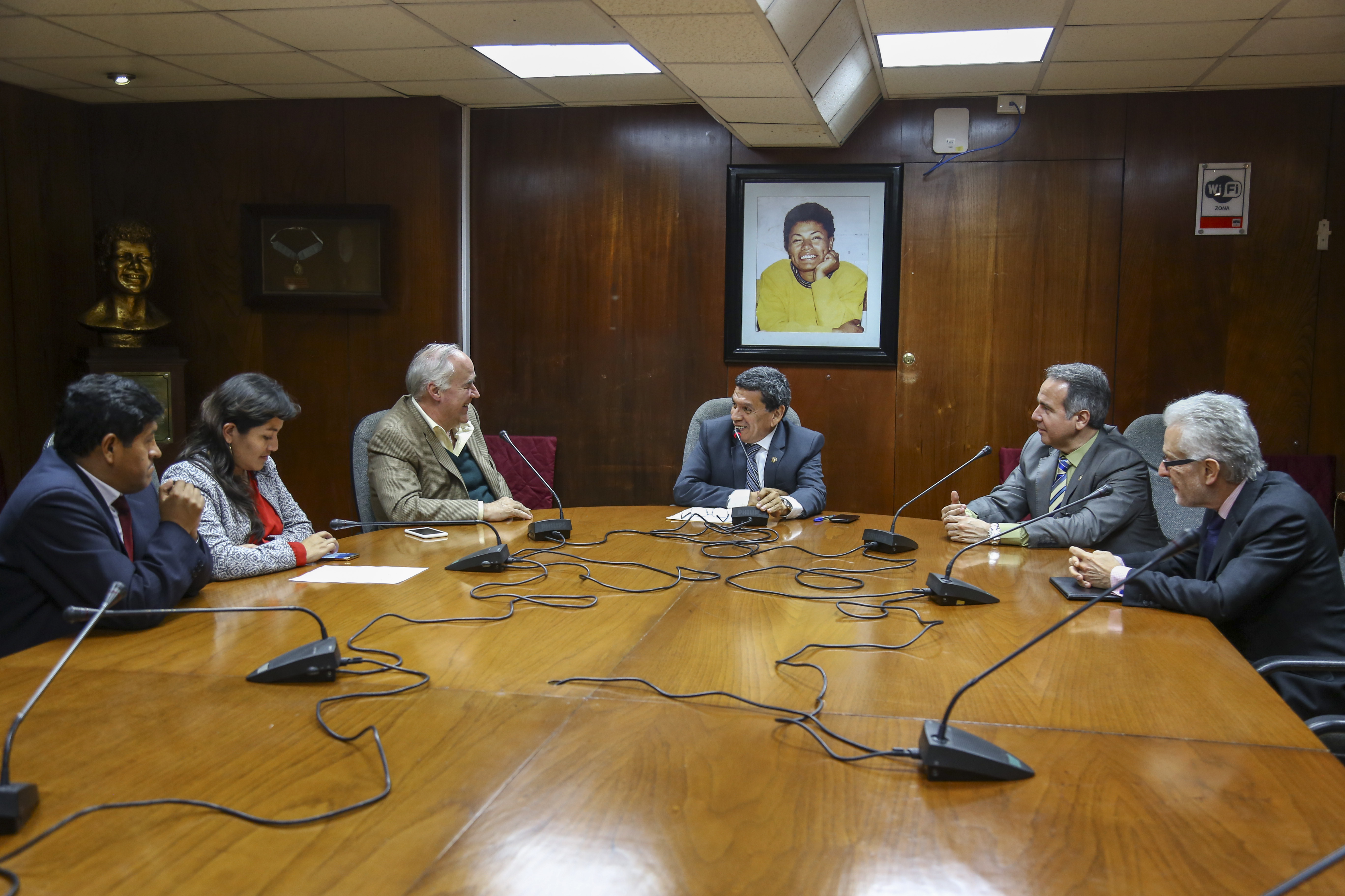Instalaci&oacute;n LPA Per&uacute; - Argentina