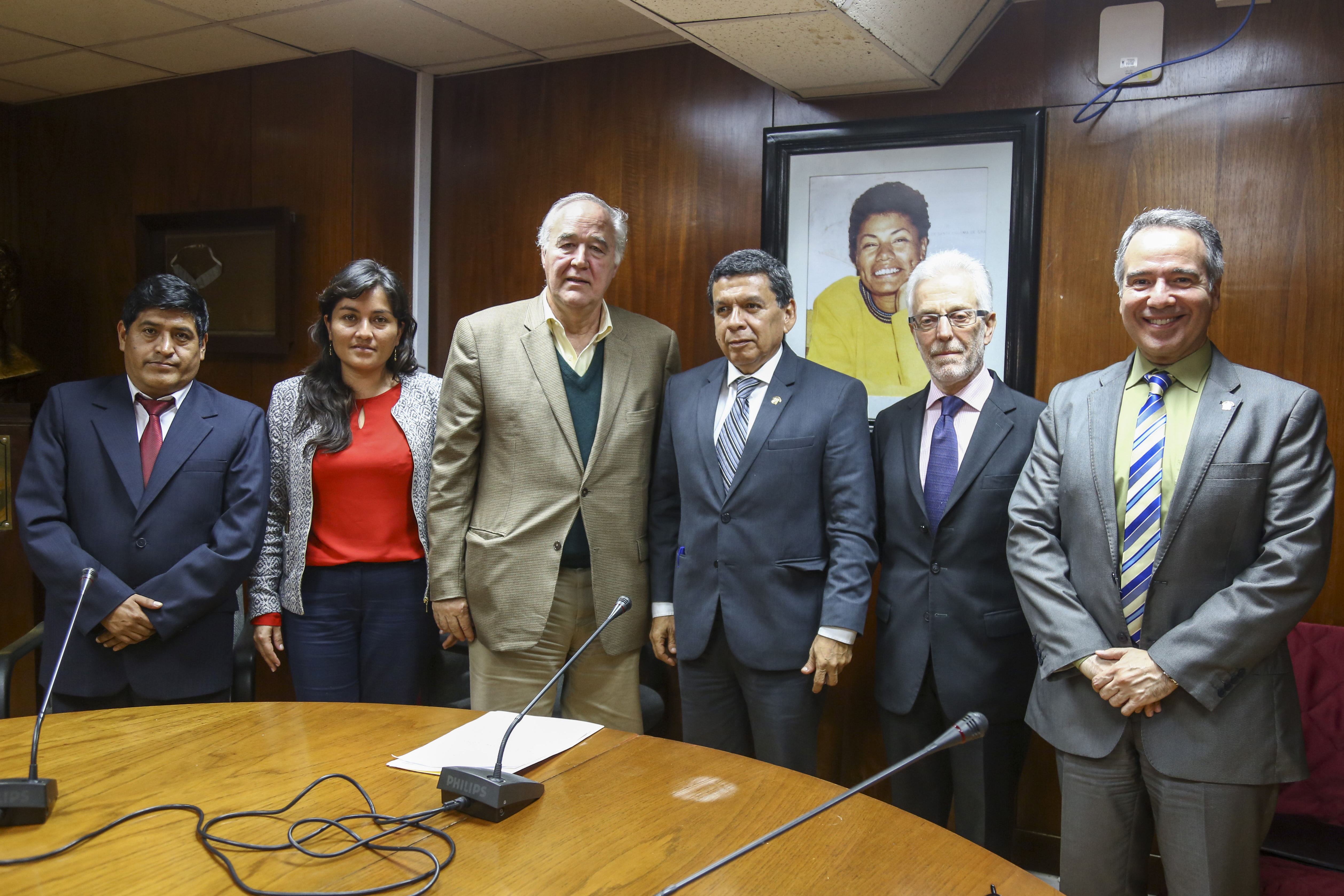 Instalaci&oacute;n LPA Per&uacute; - Argentina