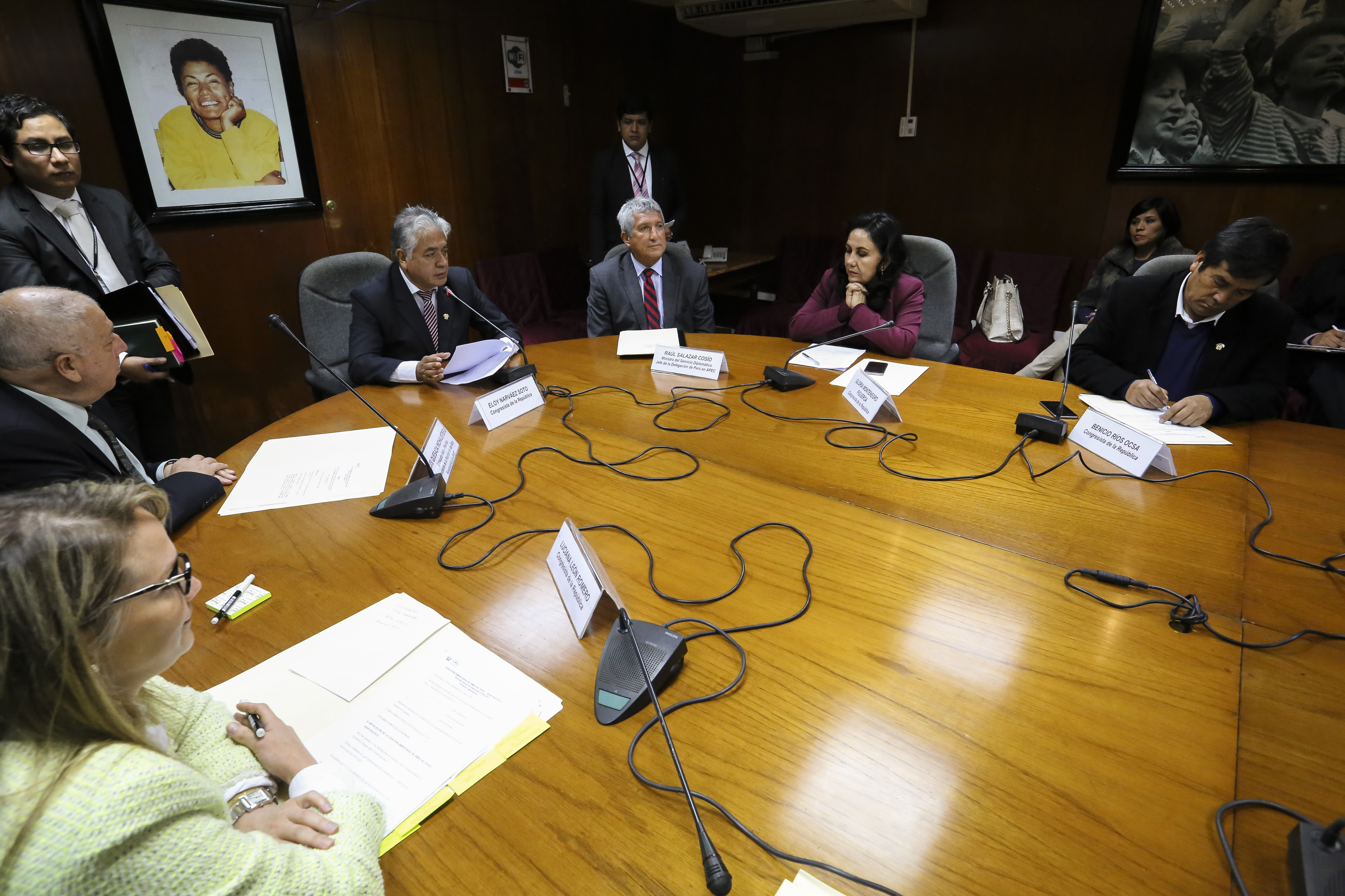 Instalaci&oacute;n LPA Peru - Asia Pacifico